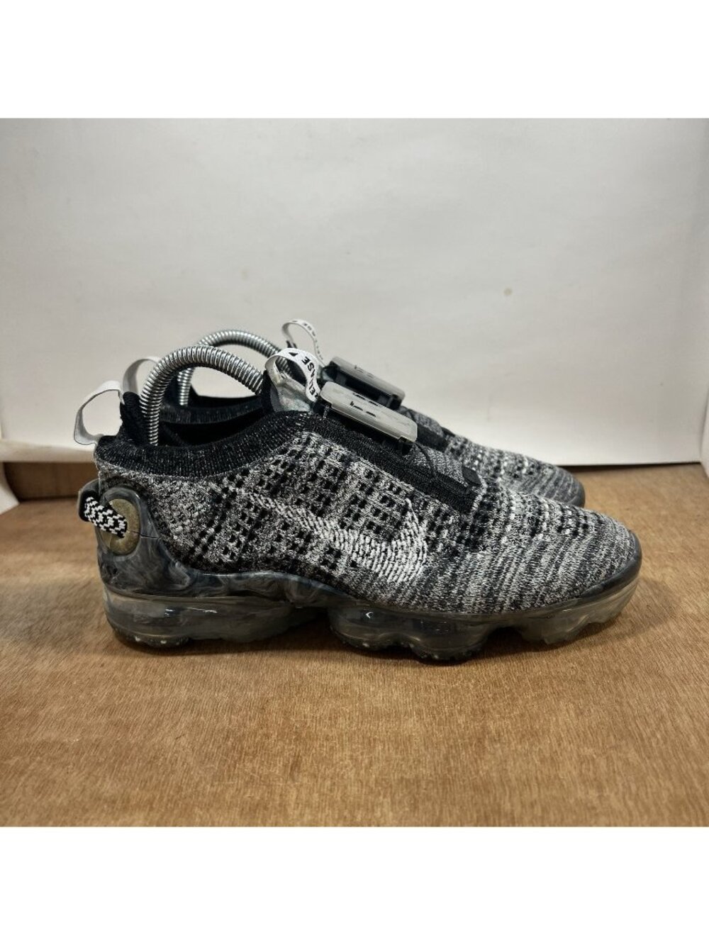 2020 Nike Air Vapormax Flyknit - Kids Youth Size 5.5 (CJ4069-004) Women’s Size 7
